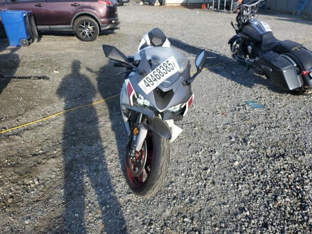 KAWASAKI ZX636 K 2024 gray  gas JKBZXJK19RA002082 photo #3