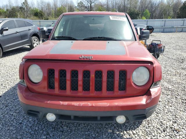 2016 JEEP PATRIOT SP - 1C4NJPBAXGD684995