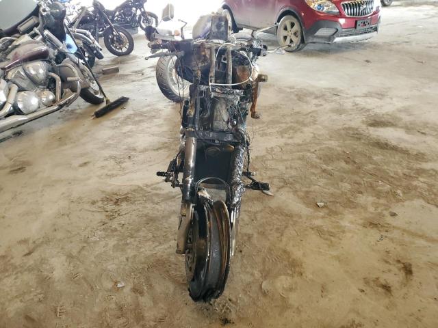KAWASAKI VN1600 B 2007 black road/str gas JKBVNKB177A013329 photo #3