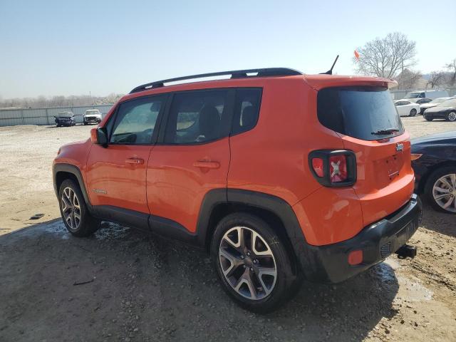 Vin: zaccjabb0hpf10546, lot: 58431365, jeep renegade latitude 20172