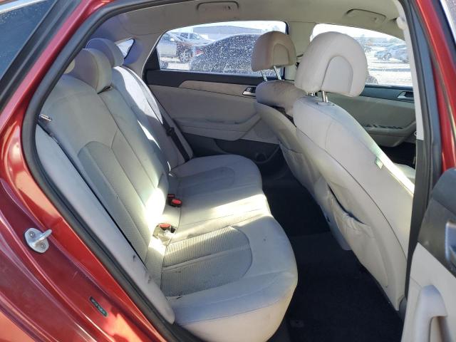 2016 HYUNDAI SONATA SE - 5NPE24AF7GH385743