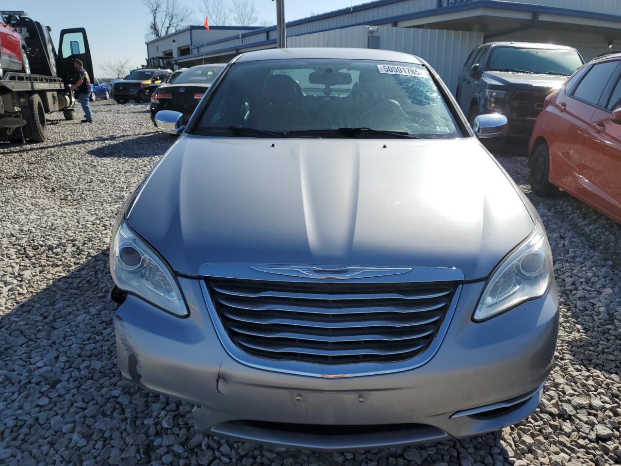 CHRYSLER 200 LIMITED