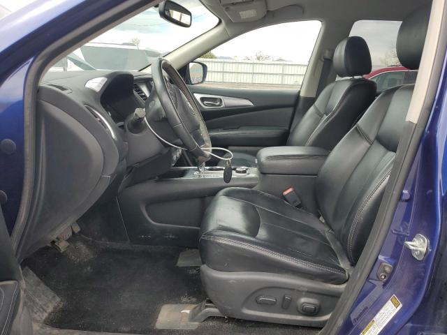 2018 NISSAN PATHFINDER 5N1DR2MM4JC621995