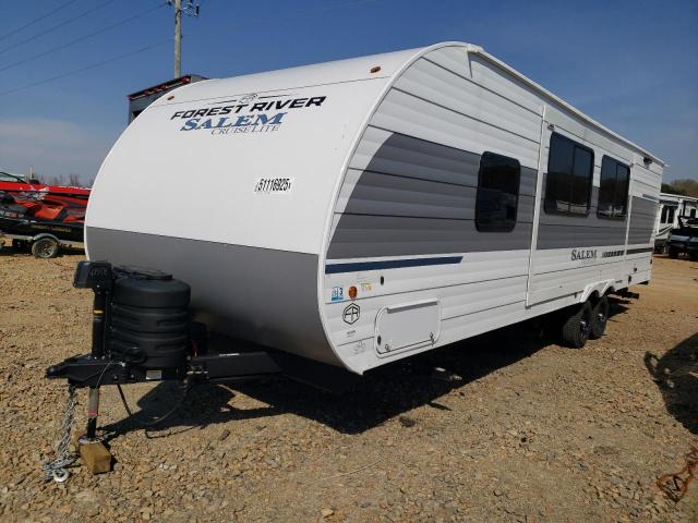 SALEM CRUISE LIT 2025 white   4X4TSMB24S7435475 photo #3