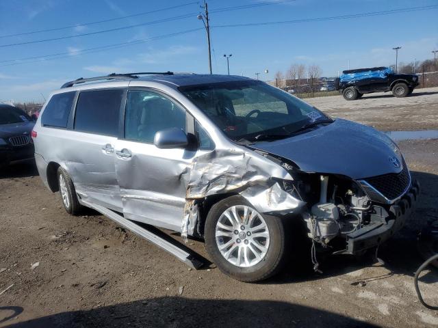 Vin: 5tdyk3dc2ds328395, lot: 49375185, toyota all models xle 20134