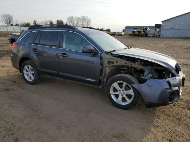 Vin: 4s4brbcc8e3263175, lot: 48934105, subaru outback 2.5i premium 20144