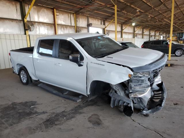 2021 CHEVROLET SILVERADO - 1GCPWCET9MZ371354