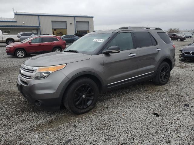FORD EXPLORER X