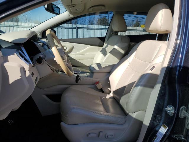 2016 NISSAN MURANO S - 5N1AZ2MH8GN170427