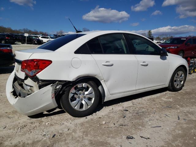 Vin: 1g1pa5sh0e7407450, lot: 50765805, chevrolet cruze ls 20143