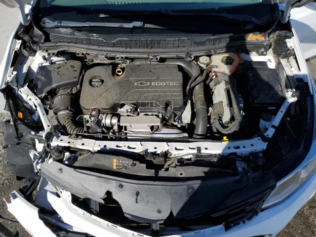 2017 CHEVROLET CRUZE LS - 1G1BC5SMXH7126164