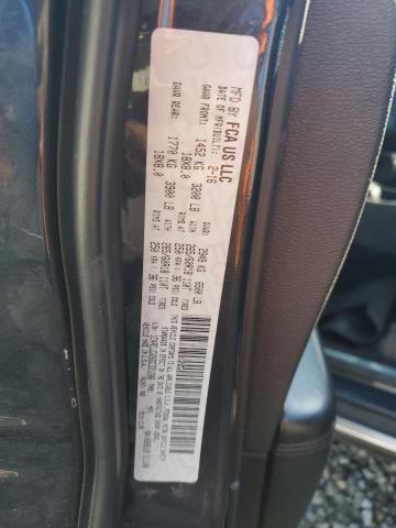 2016 DODGE DURANGO LI - 1C4RDJDG5GC331206
