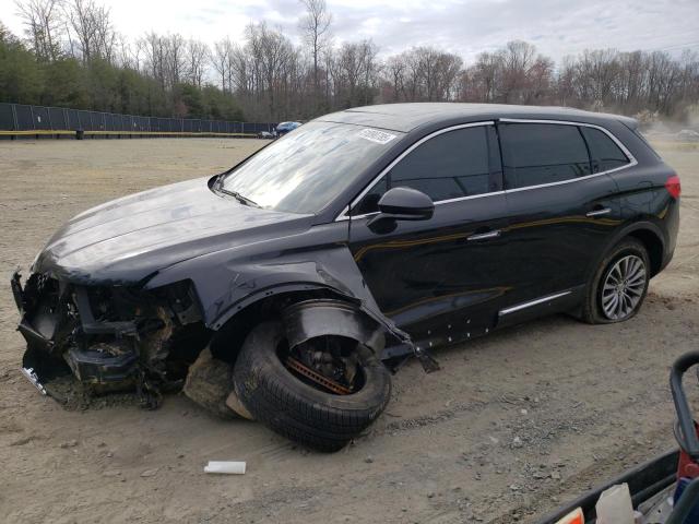 Vin: 2lmtj8kp9gbl75526, lot: 51090785, lincoln mkx select 2016 img_1