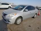 3N1CN7AP1EL813430 NISSAN VERSA S Photo 1