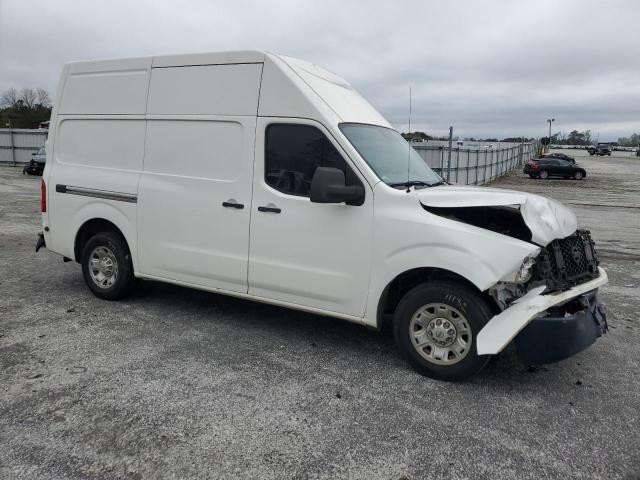 2012 NISSAN NV 2500 #3130728994