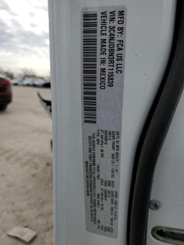 2024 JEEP COMPASS LA 3C4NJDBN3RT115839