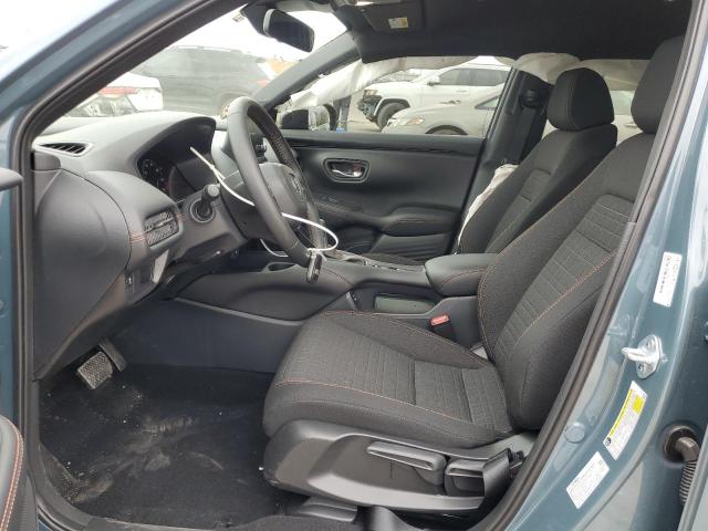 2025 HONDA HR-V SPORT - 3CZRZ1H50SM746235