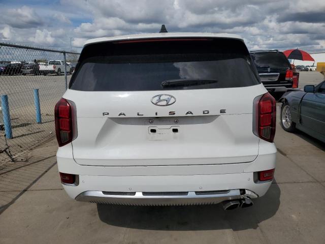 2022 HYUNDAI PALISADE C - KM8R74HE1NU341252