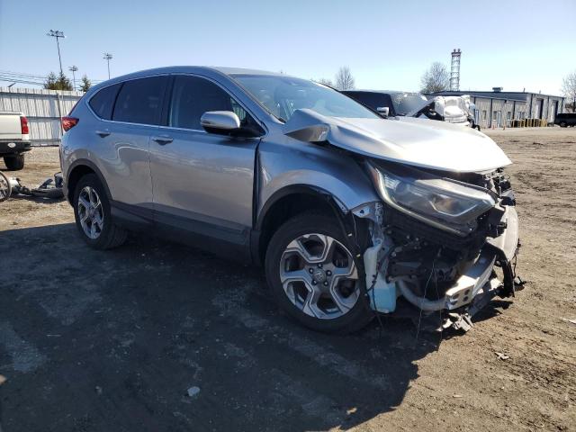 Vin: 2hkrw2h84jh654628, lot: 48204725, honda crv exl 20184