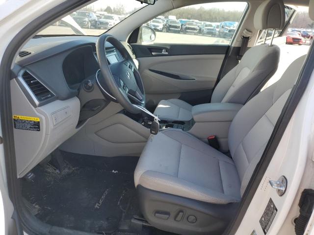 2017 HYUNDAI TUCSON LIM - KM8J3CA41HU585301