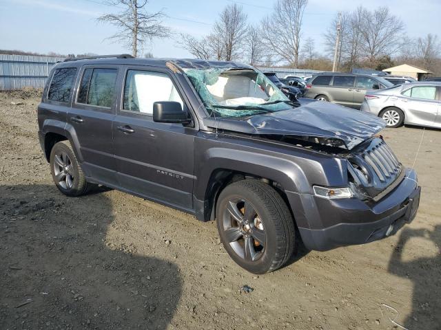 Vin: 1c4njpfaxed754387, lot: 48526085, jeep patriot latitude 20144