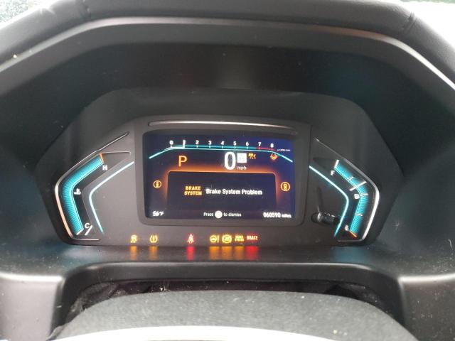2021 HONDA ODYSSEY EX - 5FNRL6H59MB004265