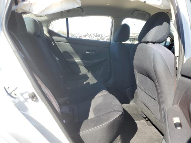 2021 NISSAN SENTRA SV - 3N1AB8CV4MY218736