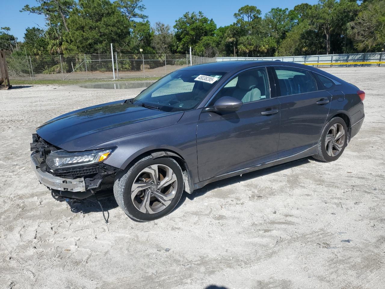 1HGCV1F57JA135867 HONDA ACCORD EXL 2018