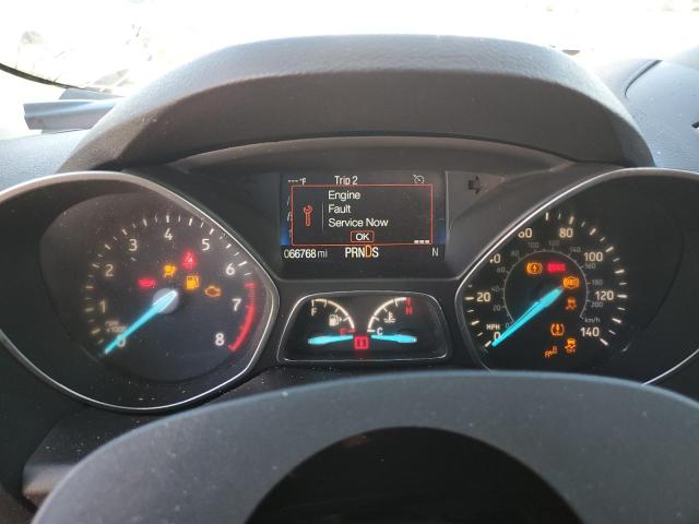 2017 FORD ESCAPE TIT - 1FMCU0J95HUE15958