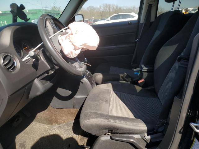 2015 JEEP PATRIOT LA 1C4NJPFA4FD240567