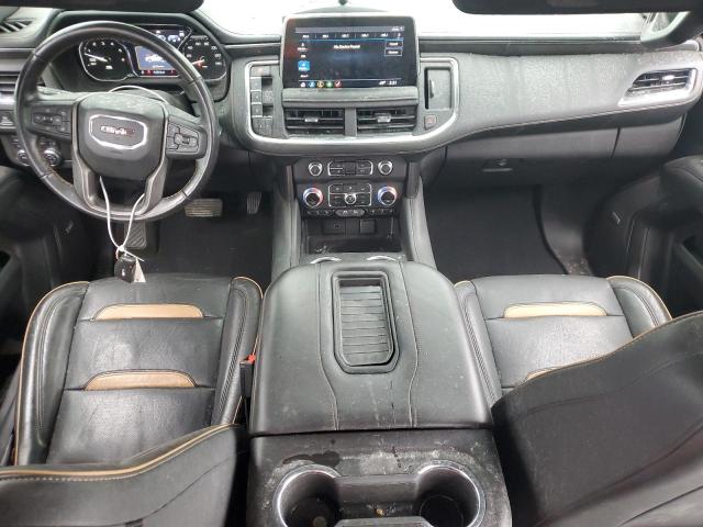 2021 GMC YUKON AT4 - 1GKS2CKD8MR299277