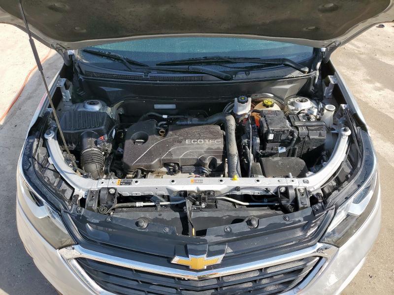 2018 CHEVROLET EQUINOX LT - 2GNAXJEV6J6122906