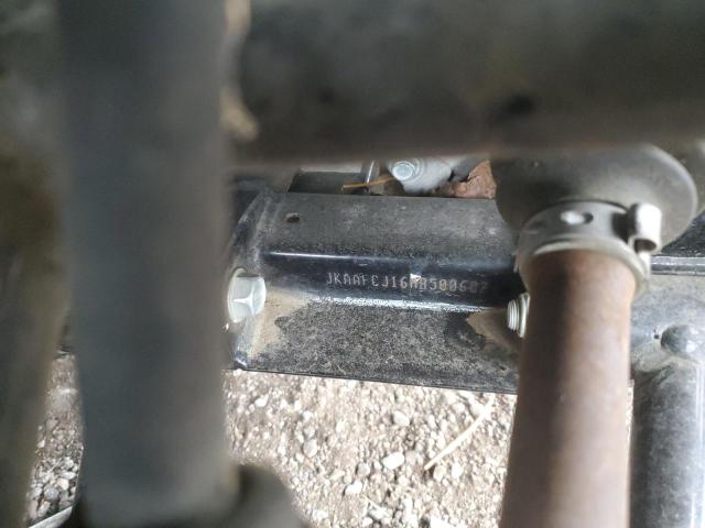 2021 KAWASAKI KAF1000 JKAAFCJ16MB500602