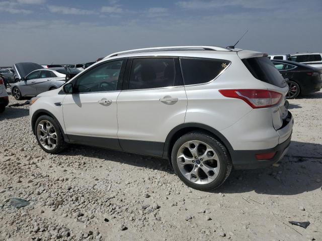 Vin: 1fmcu0j9xeue51561, lot: 48164315, ford escape titanium 20142