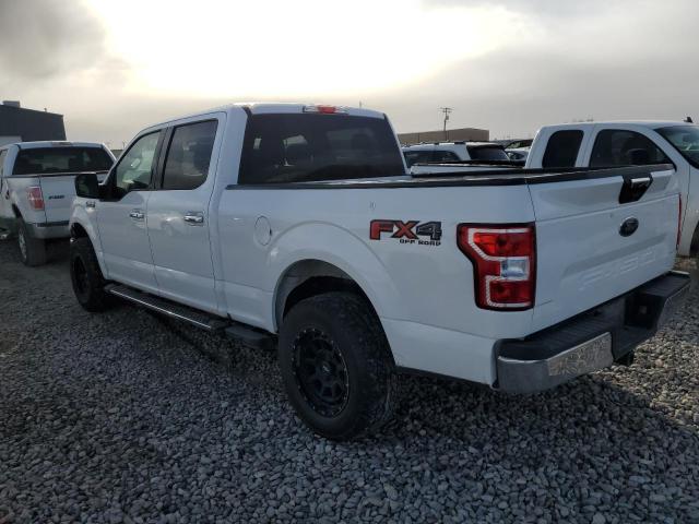 Vin: 1ftfw1e51jkd19688, lot: 47580585, ford f-150 supercrew 20182