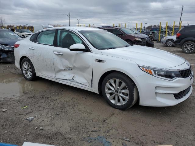 Vin: 5xxgt4l31hg170865, lot: 44203295, kia optima lx 20174