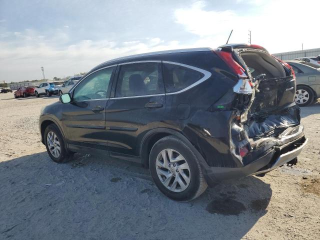 Vin: 2hkrm3h72fh527340, lot: 50570775, honda crv exl 20152
