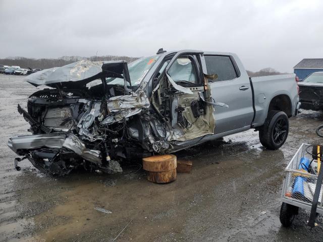2023 CHEVROLET SILVERADO #3143188728