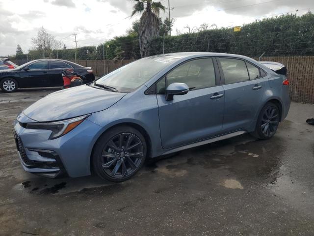 2024 TOYOTA COROLLA LE - JTDBCMFE3R3030924