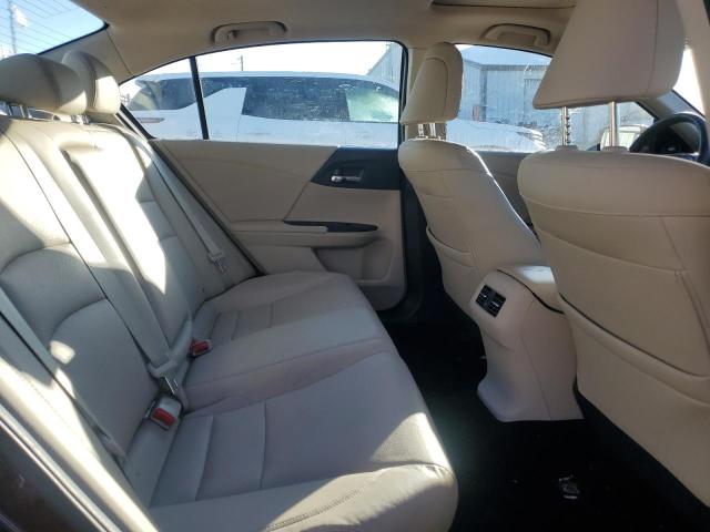 2015 HONDA ACCORD EXL - 1HGCR3F89FA013108