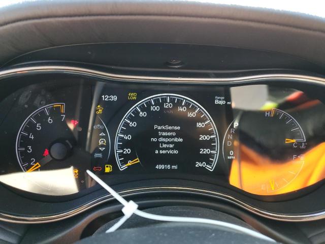 2020 JEEP GRAND CHER - 1C4RJFCG3LC340827