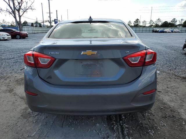 2019 CHEVROLET CRUZE LT - 1G1BE5SM4K7105084