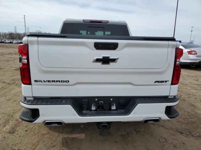 2024 CHEVROLET SILVERADO - 2GCUDEED1R1250783