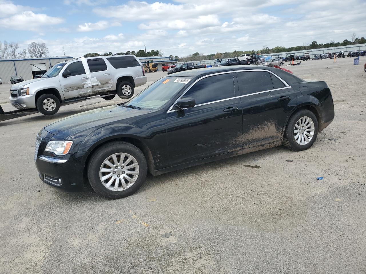 CHRYSLER 300
