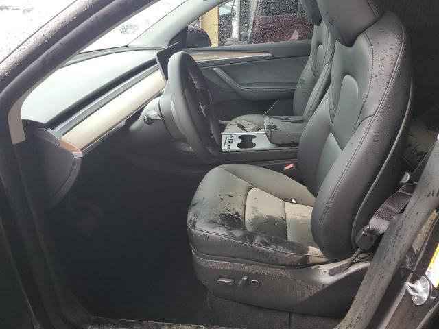 2025 TESLA MODEL Y - 7SAYGDEE1SF237047