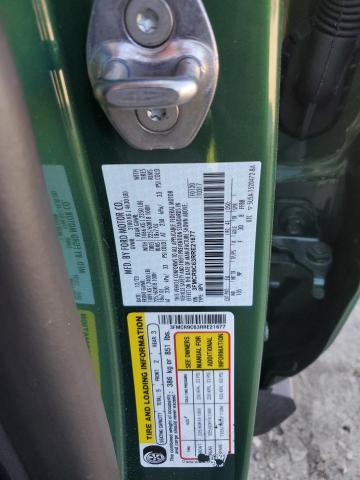 2024 FORD BRONCO SPO - 3FMCR9C63RRE21677