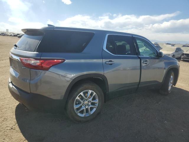 Vin: 1gnerfkw0lj319985, lot: 47055515, chevrolet traverse ls 20203