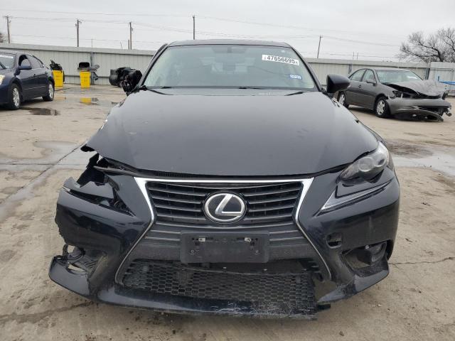 2015 LEXUS IS 250 JTHBF1D25F5051870