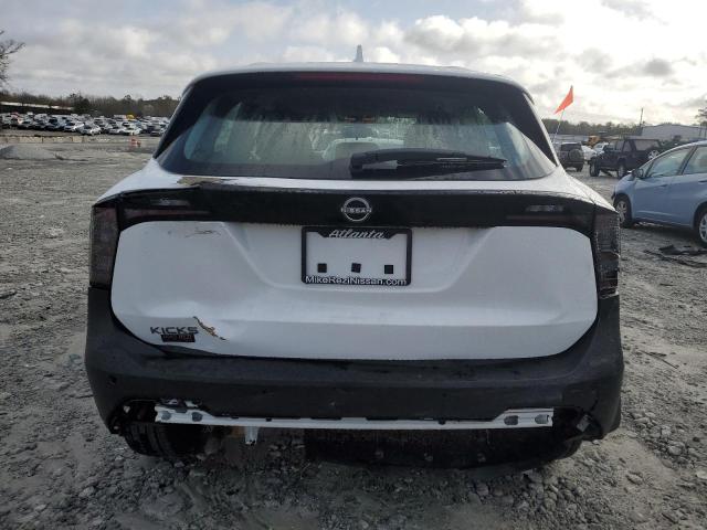2025 NISSAN KICKS S 3N8AP6BA0SL307087