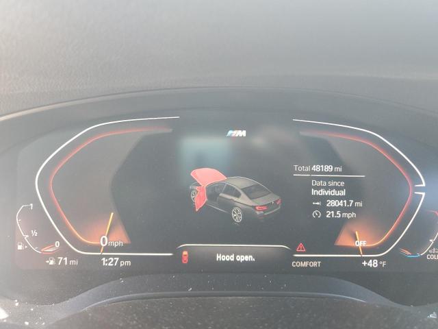 2021 BMW 540 XI - WBA73BJ05MWW95771